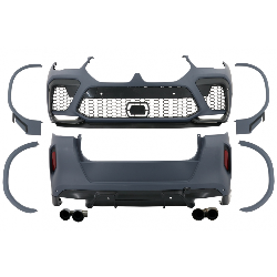 Kit carrosserie X6M pour BMW X6 G06