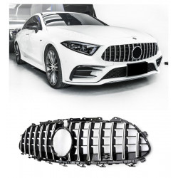 PANAMERICANA AMG-KÜHLERGRILL FÜR MERCEDES CLS C257