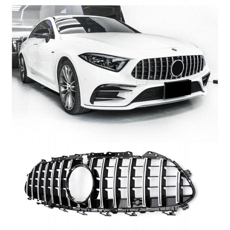 GRIGLIA PANAMERICANA AMG PER MERCEDES CLS C257