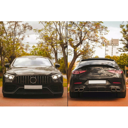 CLS 63 AMG Bodykit für Mercedes CLC C257