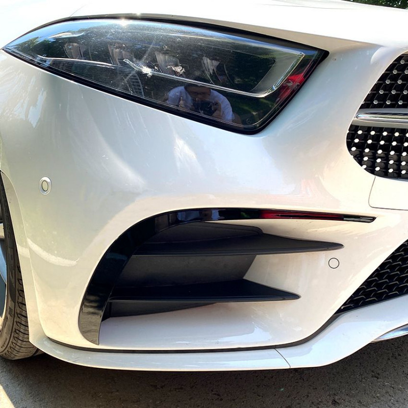 Kit Aero pour Mercedes CLS C257