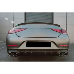 Kijk 53 amg diffuser voor Mercedes CLS C257