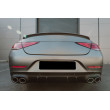 Look 53 amg diffuser for Mercedes CLS C257 Look 53 amg diffuser for Mercedes CLS C257