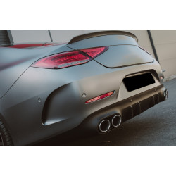 Look 53 amg diffuser for Mercedes CLS C257