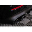 Look 53 AMG Diffusor mit schwarzem Auspuff für Mercedes CLS C257 Look 53 AMG Diffusor mit schwarzem Auspuff für Mercedes CLS C257