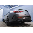 Diffuseur Look 53 AMG avec Échappement Noir pour Mercedes CLS C257 Diffuseur Look 53 AMG avec Échappement Noir pour Mercedes CLS C257