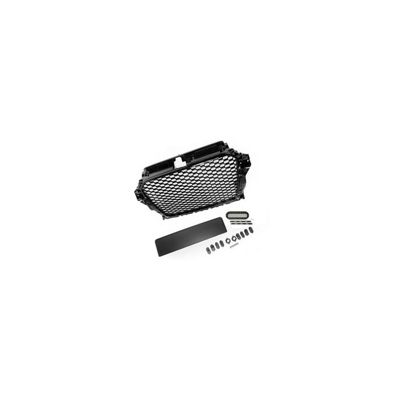 CALANDRE RS3 POUR AUDI A3 8V