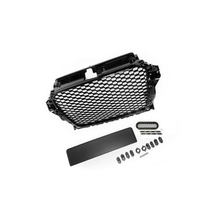CALANDRE RS3 POUR AUDI A3 8V