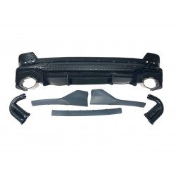 RSQ3 Look Diffuser for Audi Q3 Sportback