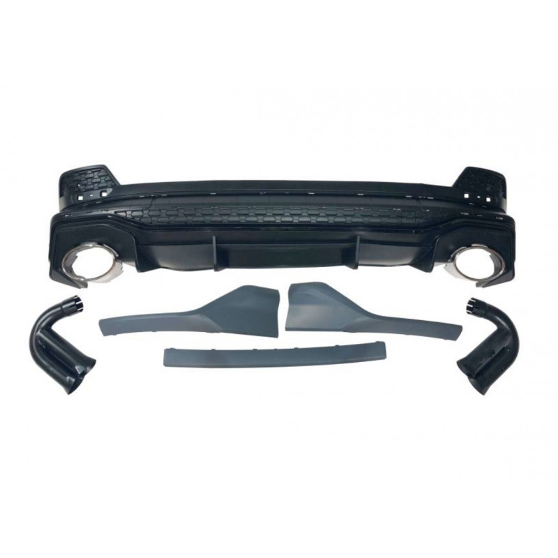 RSQ3 Look Diffuser voor Audi Q3 Sportback