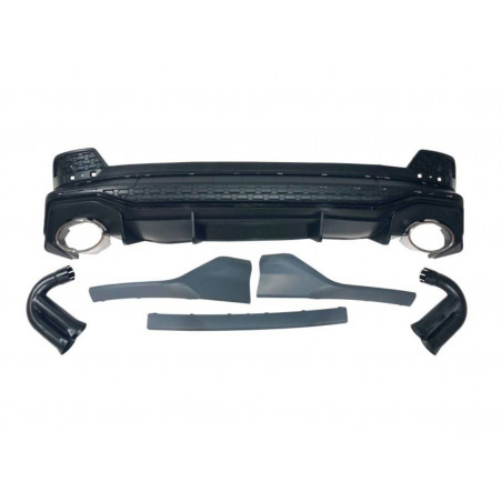 Olhe RSQ3 Difusor para Audi Q3 Sportback