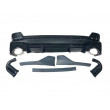 RSQ3 Look Diffusor für Audi Q3 Sportback