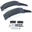 Gloss Black Side Storage Box for Land Rover Defender L663 90/110 Gloss Black Side Storage Box for Land Rover Defender L663 90/110