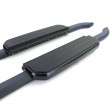Marchepieds Latéraux en Aluminium Noir pour Land Rover Defender L663 90 (2019+) Marchepieds Latéraux en Aluminium Noir pour Land Rover Defender L663 90 (2019+)