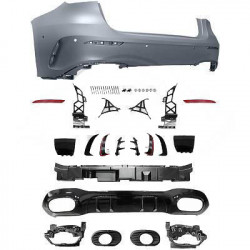 pare-chocs A35 pour Mercedes Classe A W177