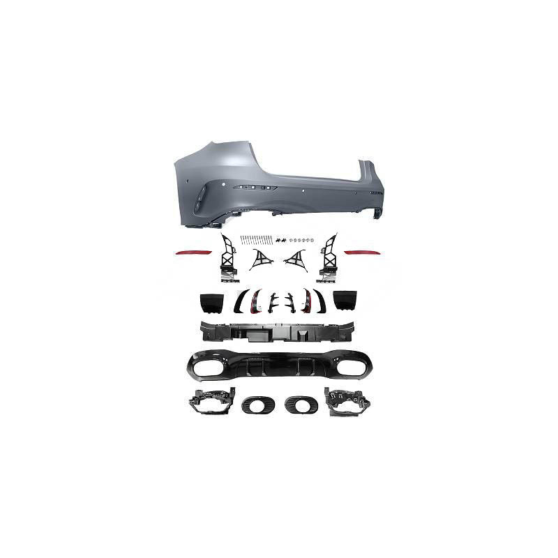 pare-chocs A35 pour Mercedes Classe A W177