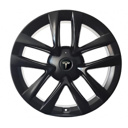 Wheels and tires pack for Tesla model S in 21
