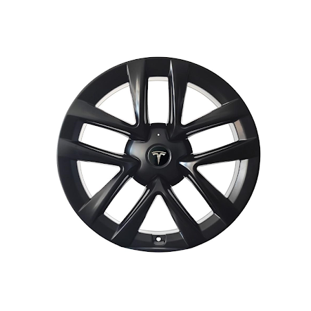 Wheels and tires pack for Tesla model S in 21