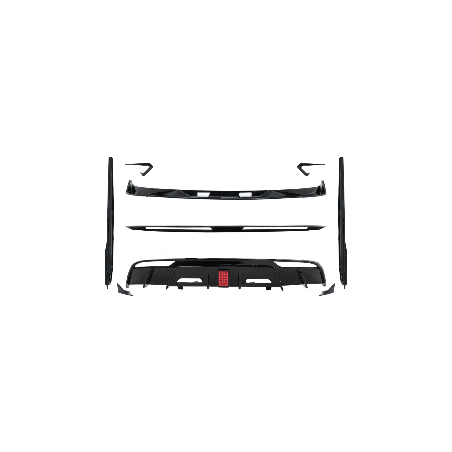 Aero Kit voor Tesla Model 3 HIGHLAND 2023+