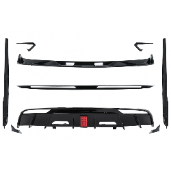 Aero Kit für Tesla Modell 3 HIGHLAND 2023+