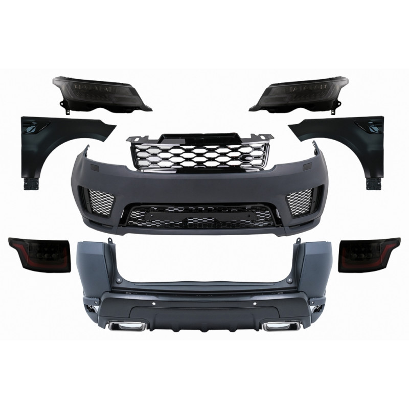 Kit de lifting facial Range Rover Sport L494 2013-2018