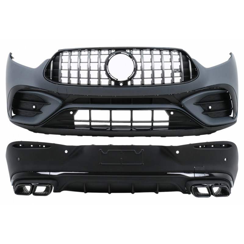 Kit carrosserie GLC Coupé C254 Look 63 AMG