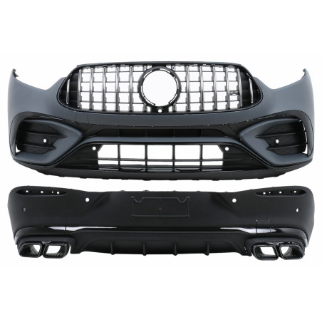 Kit carrosserie GLC Coupé C254 Look 63 AMG