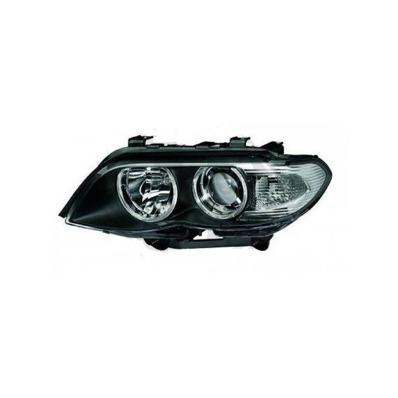 Faro sinistro H7+H1 per BMW X5 E53 03-07