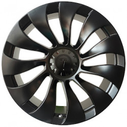 4 20 inch Uberturbine look velgen voor Tesla Model 3