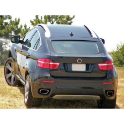 Barre portatutto in alluminio per BMW X6