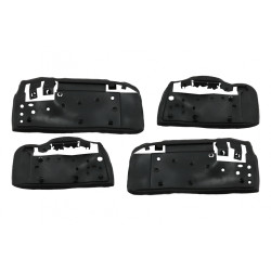 Barre portatutto in alluminio per BMW X6