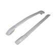 Aluminum roof bars for BMW X6