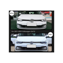 VW Golf 8 (2020-2024) - Dynamische voorlichten