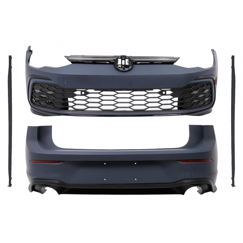 Komplett Body Kit GTI Design für VW Golf 8 Mk8