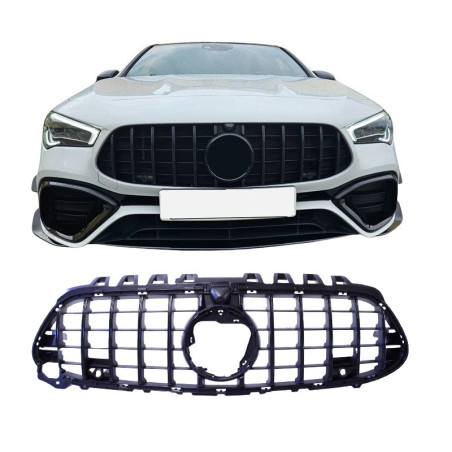 PARRILLA PANAMERICANA A45 AMG PARA MERCEDES CLASE A W177