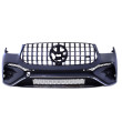 Voorbumper Facelift Look 63 AMG voor Mercedes Gle SUV W167 en GLE COUPEE C167
