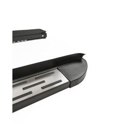 Pies de pie pies de aluminio para Nissan Qashqai J12 (desde 2021)