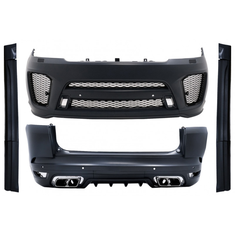 SVR KOMPLETTES BODY-KIT FÜR RANGE ROVER SPORT 2018 FACELIFT L494