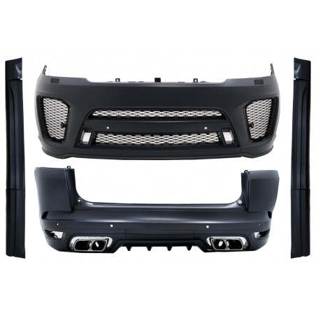 SVR COMPLETE KITROS CARSERIE PARA RANGE ROVER SPORT 2018 FACELIFT L494