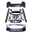 AMG Look Ganzkörper-Kit für Mercedes A W177 (2018-2023)