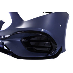 Kit de cuerpo completo de aspecto AMG para Mercedes A W177 (2018-2023)