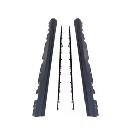 AMG sembra un kit completo per il corpo per Mercedes A W177 (2018-2023)