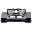 Front bumper GT Design compatible Mercedes Sprinter W907/W910 (2019–2021)
