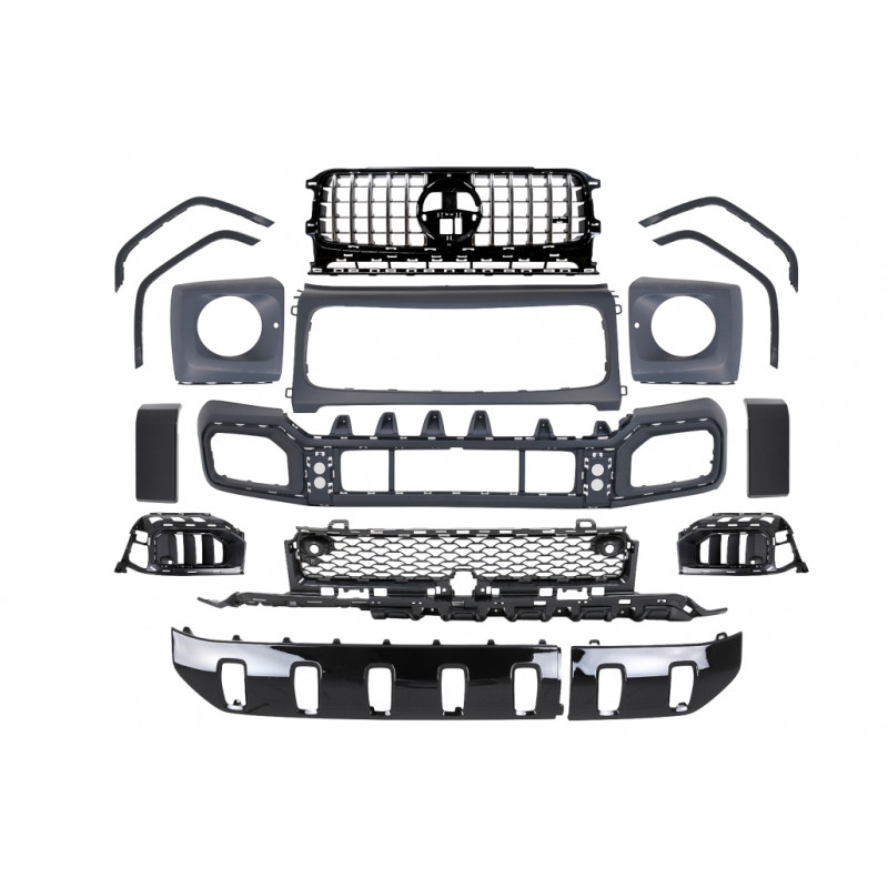 Kit G63 Mercedes Compatible Design Class G W465 2024+