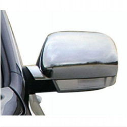 Coques de espelho cromado para Volkswagen Touareg 02-06