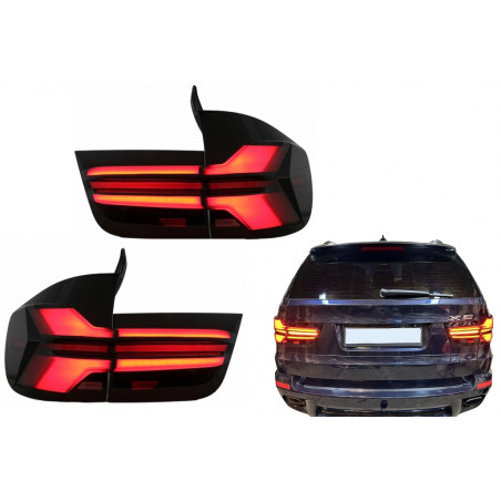 Led Look G05 lampen voor BMW X5 E70