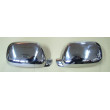 Chrom-Spiegelabdeckungen für Volkswagen Touareg 02-06 Chrom-Spiegelabdeckungen für Volkswagen Touareg 02-06