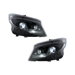 Carrosserie kit Com (201 Mercedes Klasse V / Vito W447 Look 2025 (2014242024)