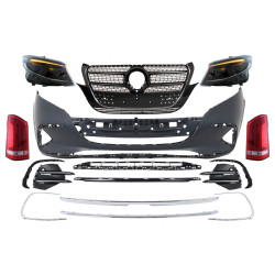 Carrosserie kit Com (201 Mercedes Klasse V / Vito W447...