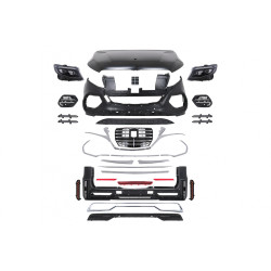 Body kit ACH BACH Look 2025 fra_Latn Mercedes V-Klasse...